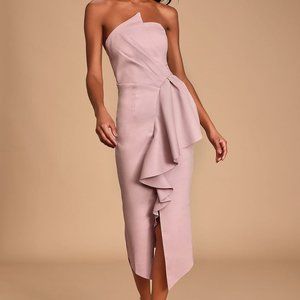 Elliat Cascade Formal Dress
